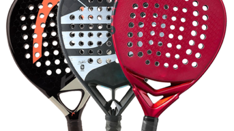 Tips to choose your first padel racket